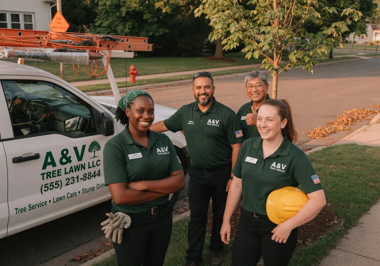 Tree Service company in Inwood, IA